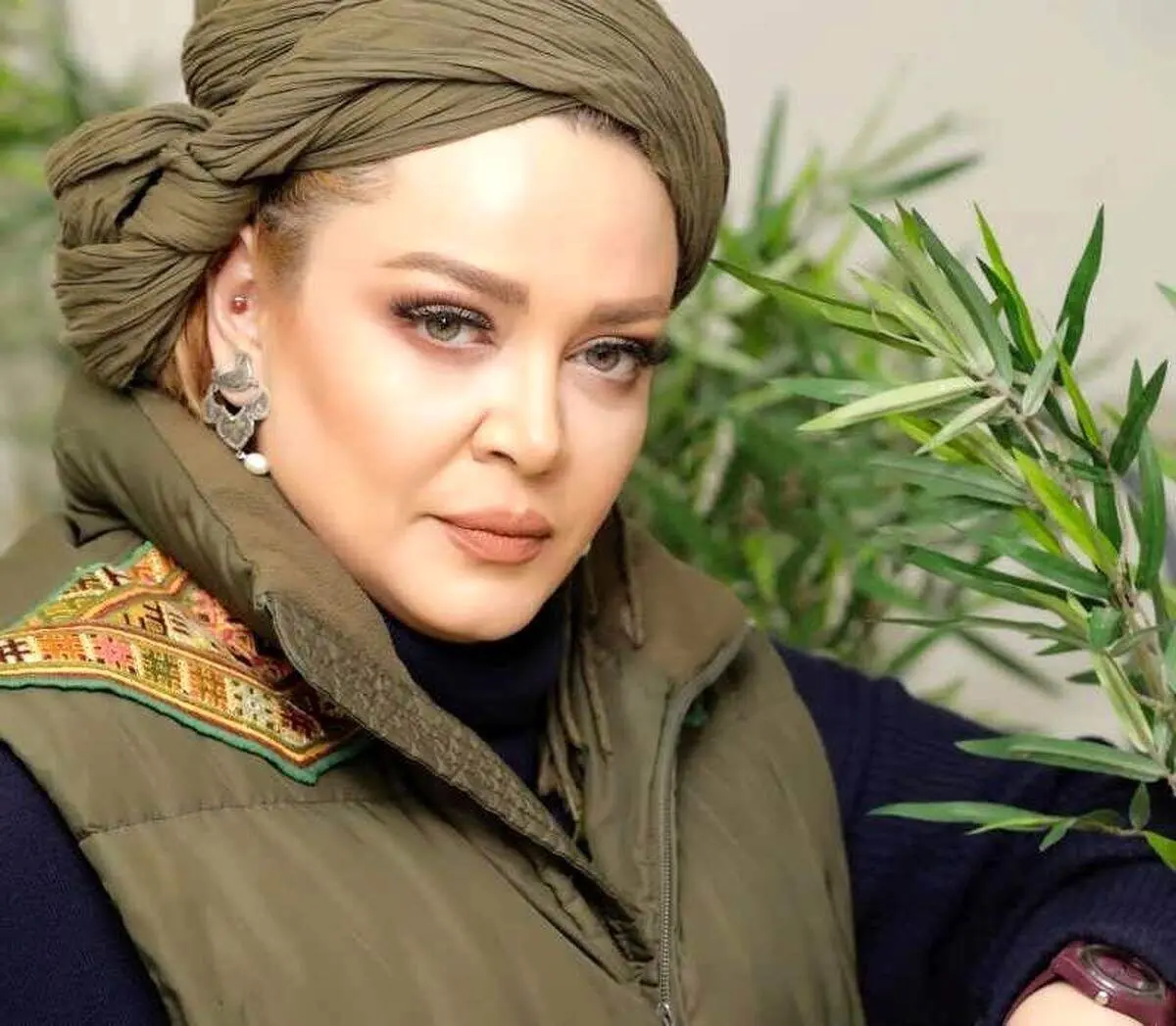 دختر ناتنی خانم بازیگر جنجالی دست به افشاگری زد/ بهاره رهنما چه تصمیمی گرفت؟+ویدیو جنجالی