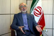 پیام متفاوت علی اکبر صالحی+متن پیام