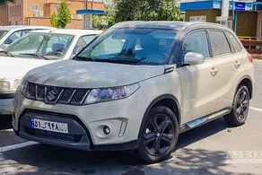 عرضه سوزوکی ویتارا جدید، توسط ایران خودرو + جرئیات