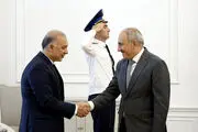 سفیر ایران با پاشینیان دیدار و خداحافظی کرد 
