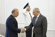 سفیر ایران با پاشینیان دیدار و خداحافظی کرد 