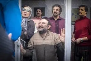 واکنش سردار آزمون به اتمام سریال پایتخت ۷