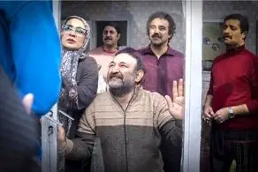 واکنش سردار آزمون به اتمام سریال پایتخت ۷