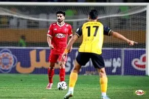 بازیکن منفور پرسپولیس با بُرد مقابل سپاهان محبوب شد