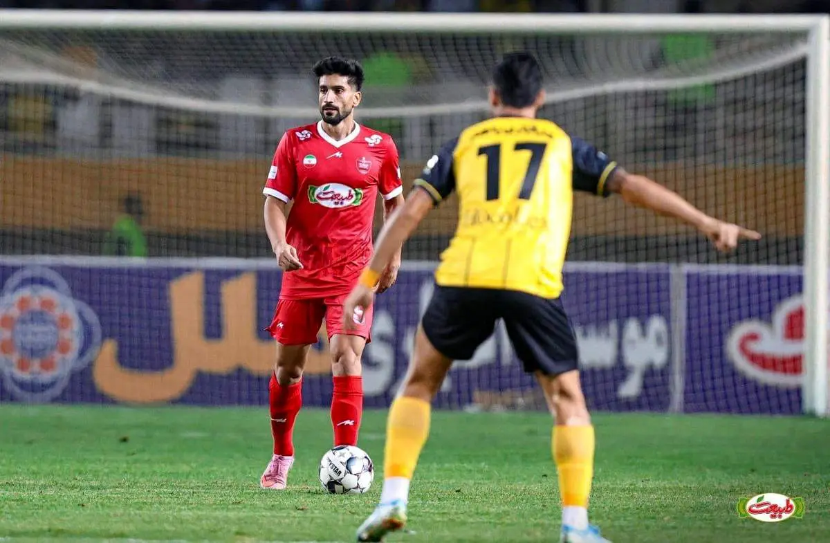بازیکن منفور پرسپولیس با بُرد مقابل سپاهان محبوب شد