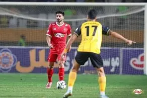 بازیکن منفور پرسپولیس با بُرد مقابل سپاهان محبوب شد