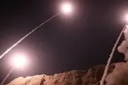 مناطق مختلف اردن؛ آماج حملات موشکی