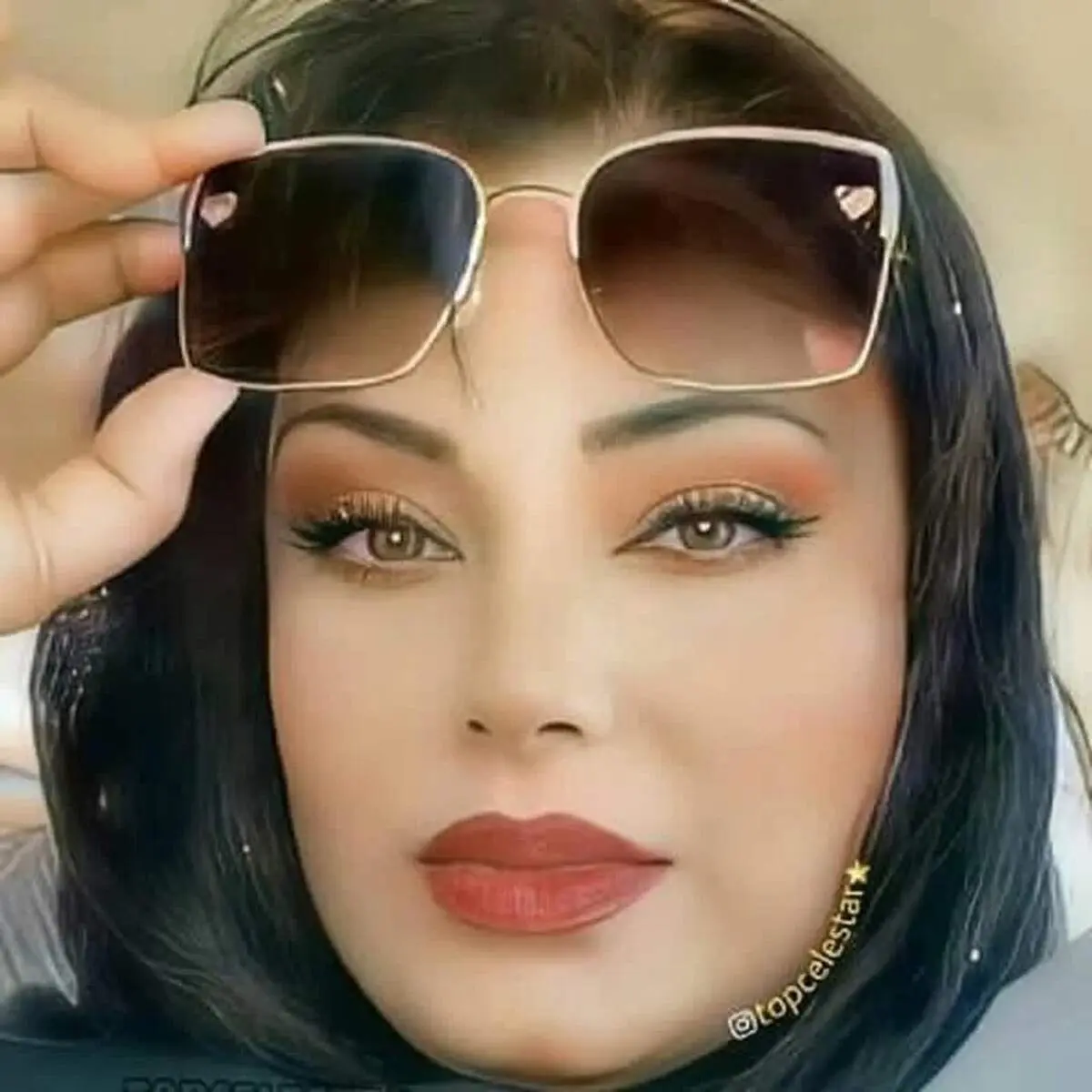  صبا راد روی بهاره رهنما را کم کرد!/ عکس