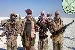 آخرین تصویر از گروه تروریستی جیش‌الظلم +عکس
