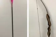 پیرمرد باهوش حساب دزد خانه‌اش را رسید+عکس