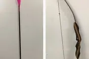 پیرمرد باهوش حساب دزد خانه‌اش را رسید+عکس