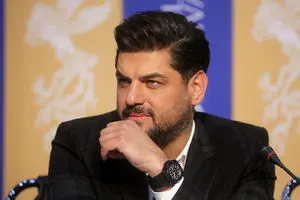 سام درخشانی هم استعفا داد/ عکس