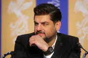 سام درخشانی هم استعفا داد/ عکس