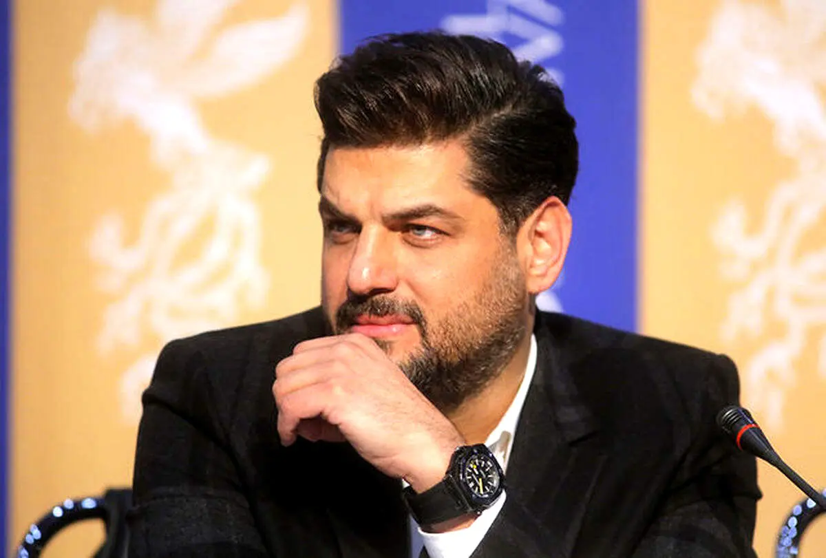 سام درخشانی هم استعفا داد/ عکس
