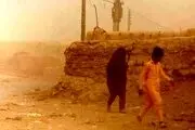 طوفان گرد و خاک در سیستان و بلوچستان/ ۳۲۴ نفر راهی بیمارستان شدند 