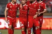 امروز در پرسپولیس، یک ستاره درخشان متولد شد