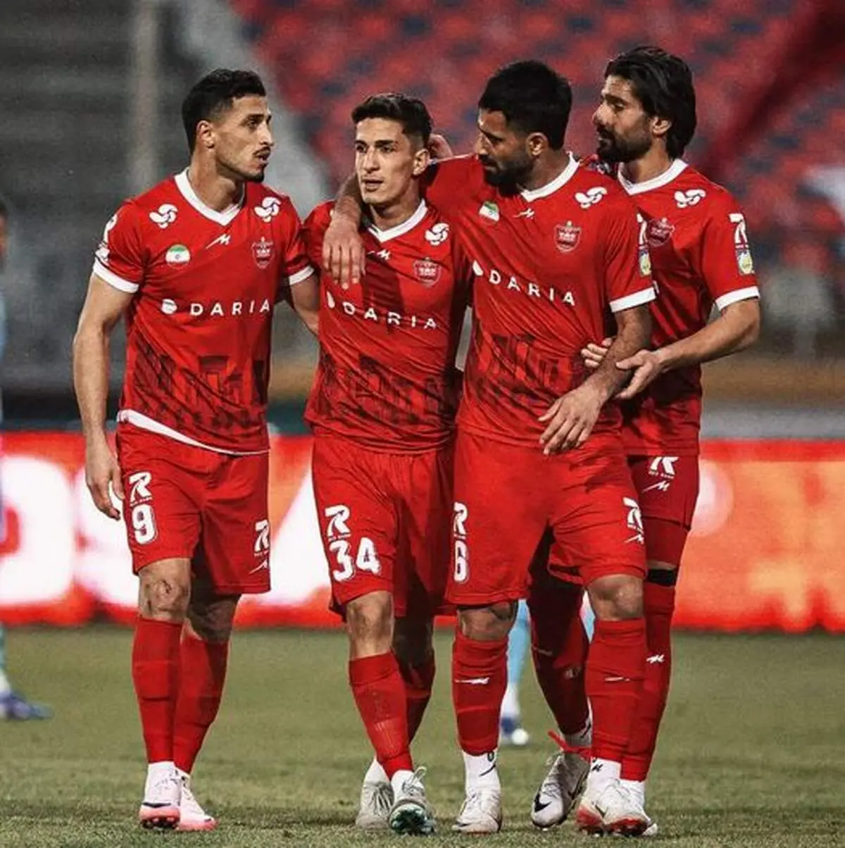  بازگشت دو ستاره دفاعی پرسپولیس به تمرینات