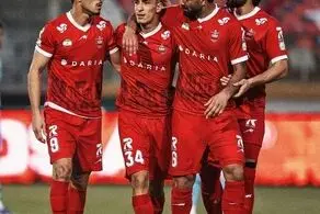 پرسپولیس کامل‌تر شد