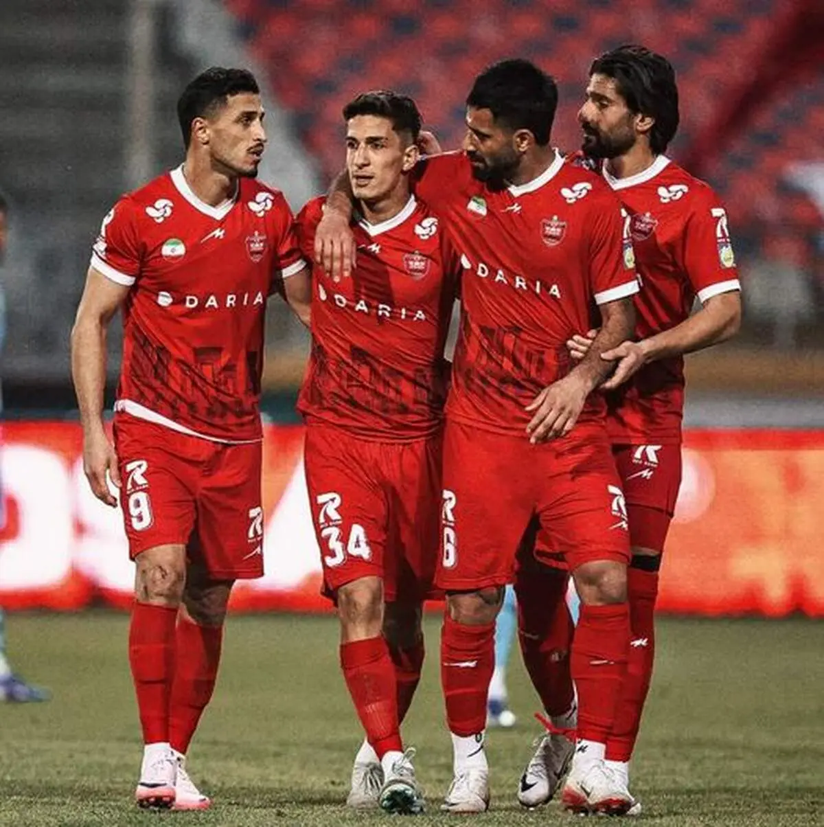  بازگشت دو ستاره دفاعی پرسپولیس به تمرینات