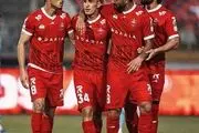  بازگشت دو ستاره دفاعی پرسپولیس به تمرینات