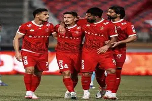 بازگشت دو ستاره دفاعی پرسپولیس به تمرینات