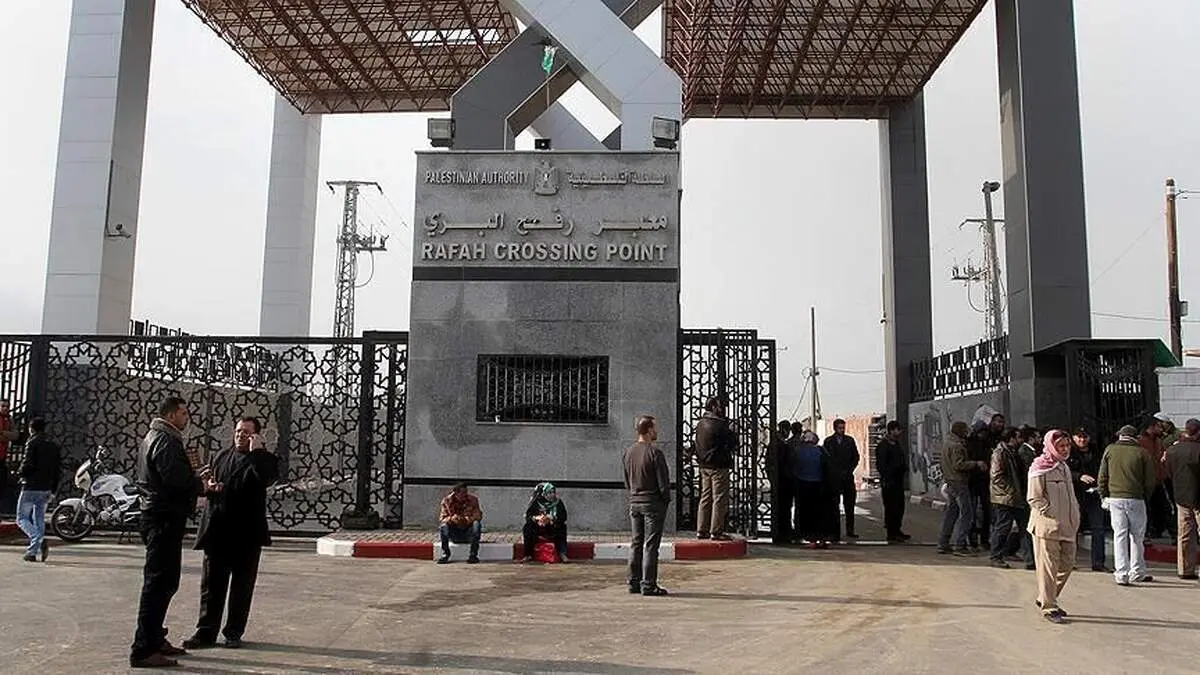 مصر بار دیگر گذرگاه رفح را بست