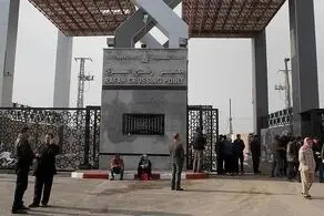 مصر بار دیگر گذرگاه رفح را بست
