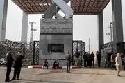 مصر بار دیگر گذرگاه رفح را بست