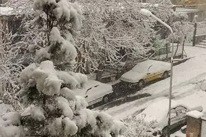 سرما و یخبندان در راه تهران/ مدارس شنبه (۱۰ آبان) تعطیل می شود؟