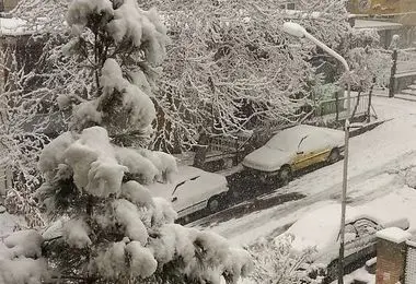 سرما و یخبندان در راه تهران/ مدارس شنبه (۱۰ آبان) تعطیل می شود؟