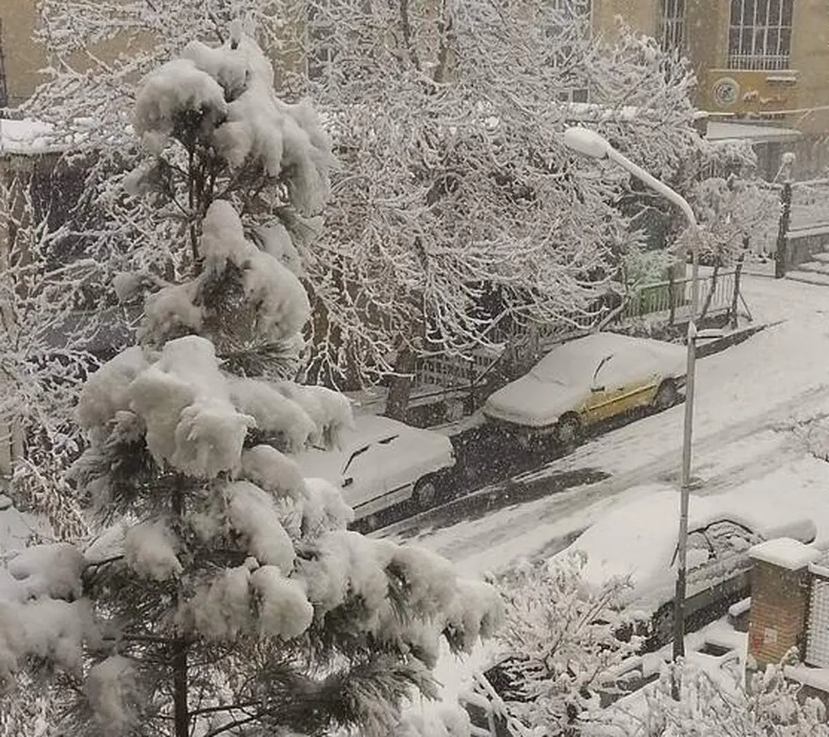 پیش بینی هواشناسی کرمانشاه برای هفته آینده
