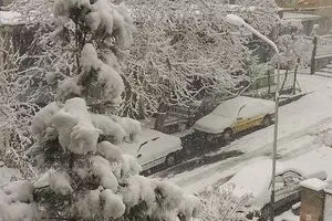 هواشناسی استان تهران برای فردا سه‌شنبه (۹ دی‌ماه) اطلاعیه صادر کرد