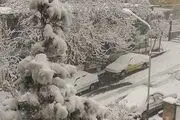 سرما و یخبندان در راه تهران/ مدارس شنبه (۱۰ آبان) تعطیل می شود؟