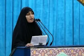 عکس متفاوت از زینب سلیمانی وایرال شد + ببینید 