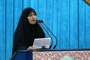 عکس متفاوت از زینب سلیمانی وایرال شد + ببینید 
