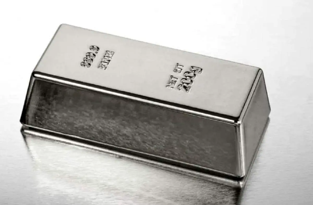 قیمت نقره از نفت سبقت گرفت