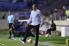 عصبانیت گاریدو از آل کثیر؛ ستاره گرانقیمت پرسپولیس سرمربی را ناراحت کرد