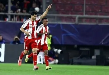 مهدی طارمی یونانی‌ها را شوکه کرد