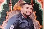 پیکر "شهید امیر کیوان‌لو" تشییع شد