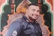 پیکر "شهید امیر کیوان‌لو" تشییع شد