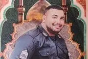 پیکر "شهید امیر کیوان‌لو" تشییع شد