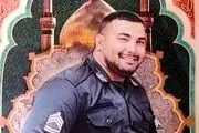 پیکر "شهید امیر کیوان‌لو" تشییع شد