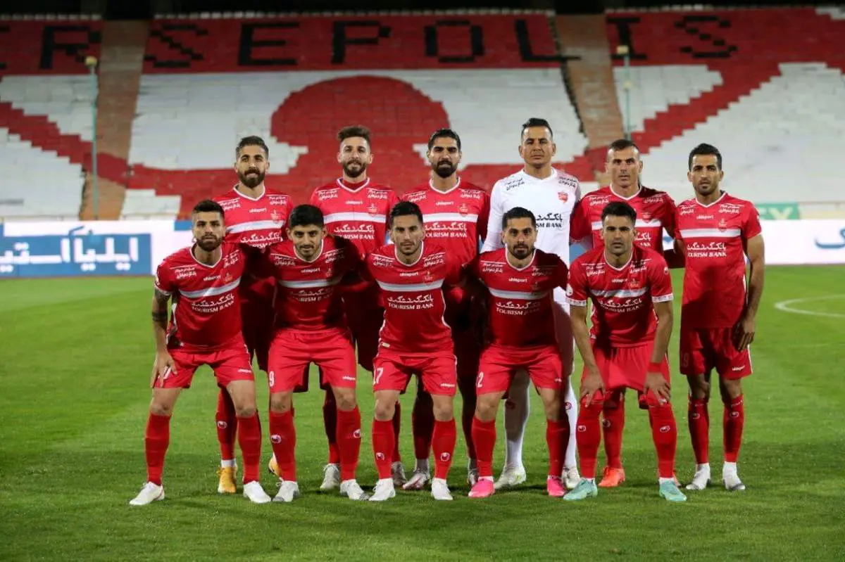آبروریزی پرسپولیس در خط دفاعی!