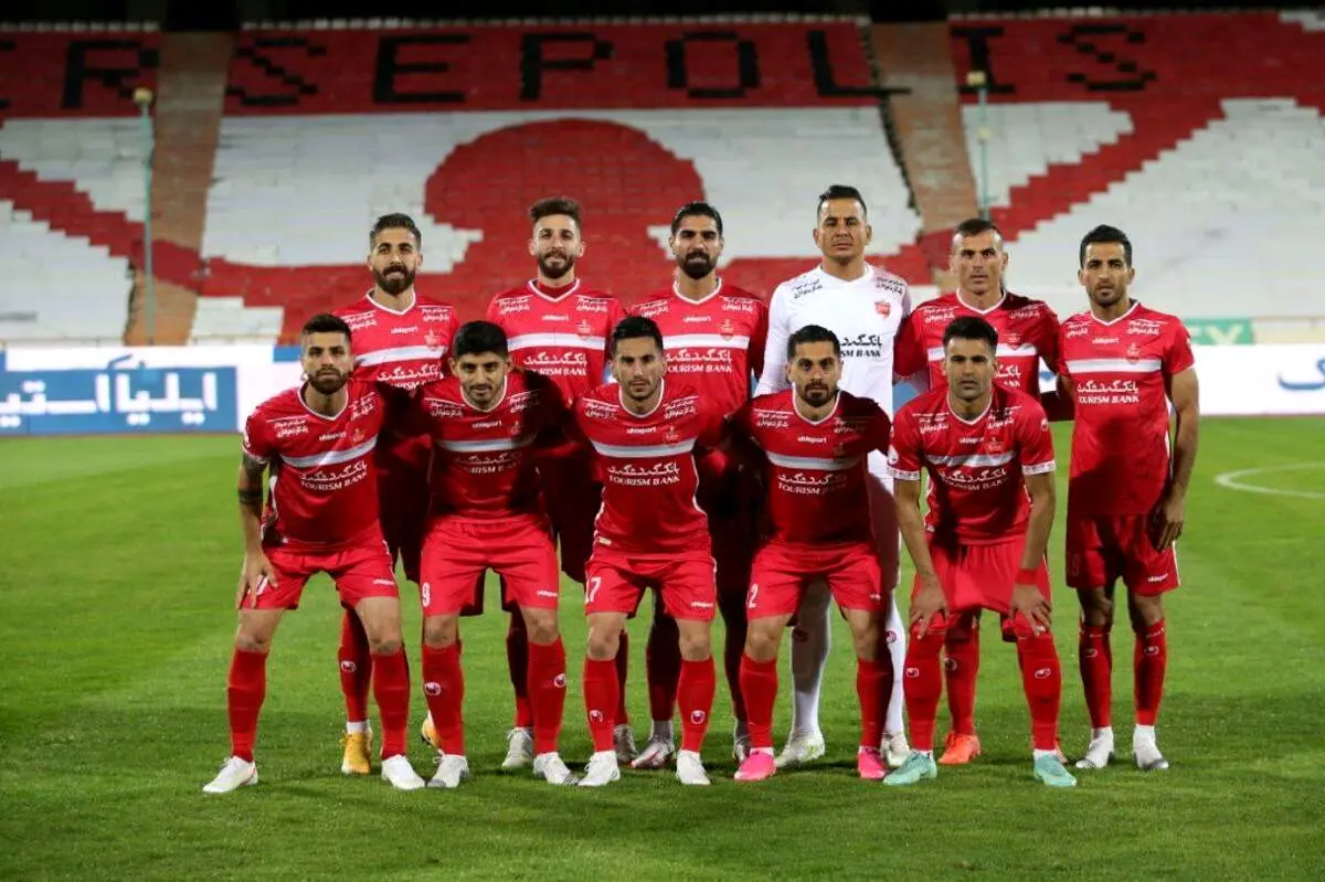 مشورت پرسپولیسی ها قبل از انتشار استوری اعتراضی