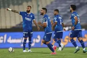 گلر تیم ملی ، ستاره استقلال را رسوا کرد!