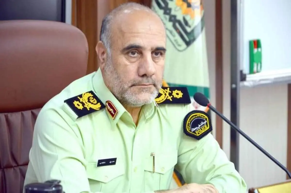 علت تیراندازی به دو مامور پلیس در تهران چه بود؟
