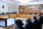 قدردانی هیئت دولت از مجوز رهبری برای آغاز مذاکرات غیرمستقیم با آمریکا