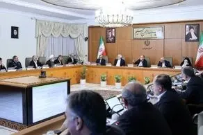 قدردانی هیئت دولت از مجوز رهبری برای آغاز مذاکرات غیرمستقیم با آمریکا