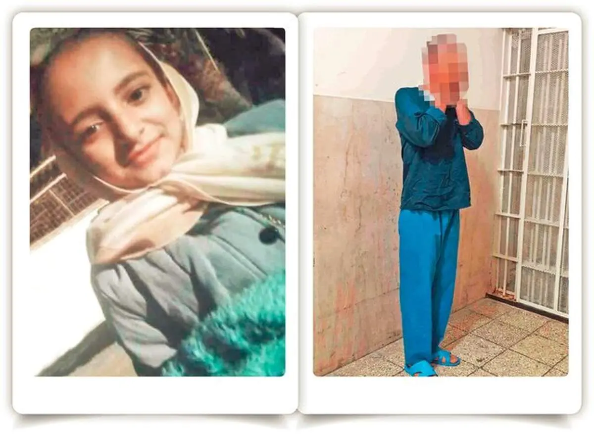 جزئیاتی جدید از قتل دختر ۱۳ ساله جیرفتی
