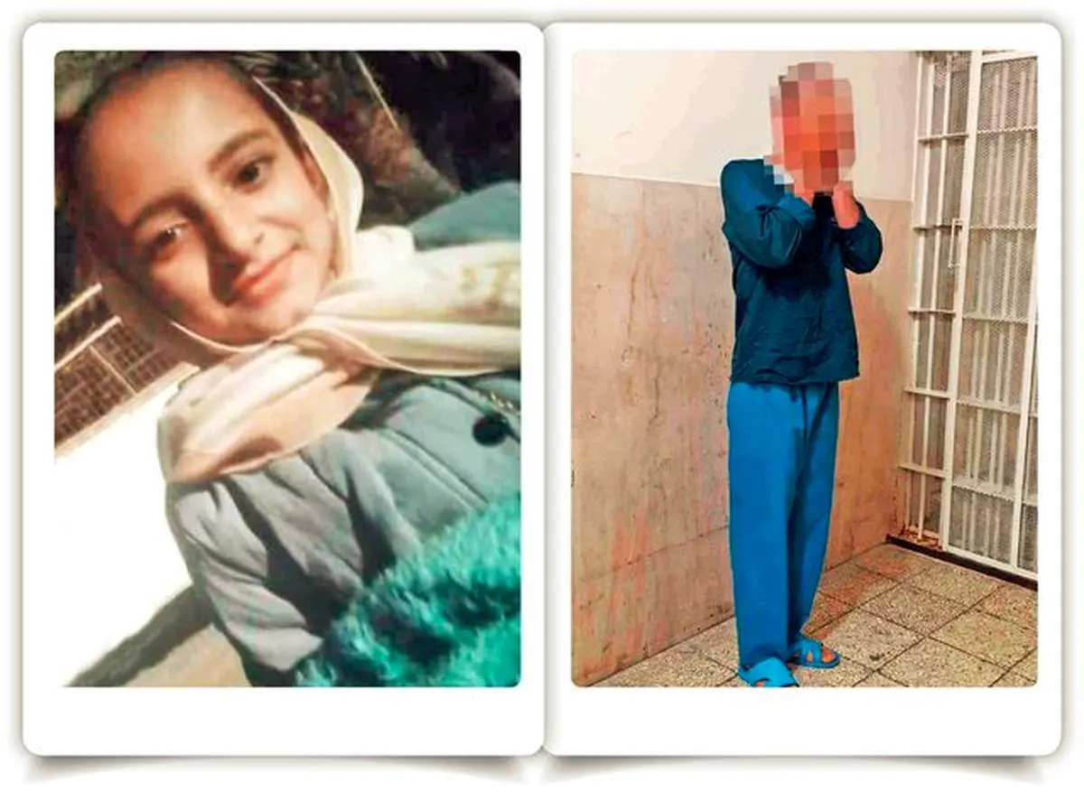 جزئیاتی جدید از قتل دختر ۱۳ ساله جیرفتی